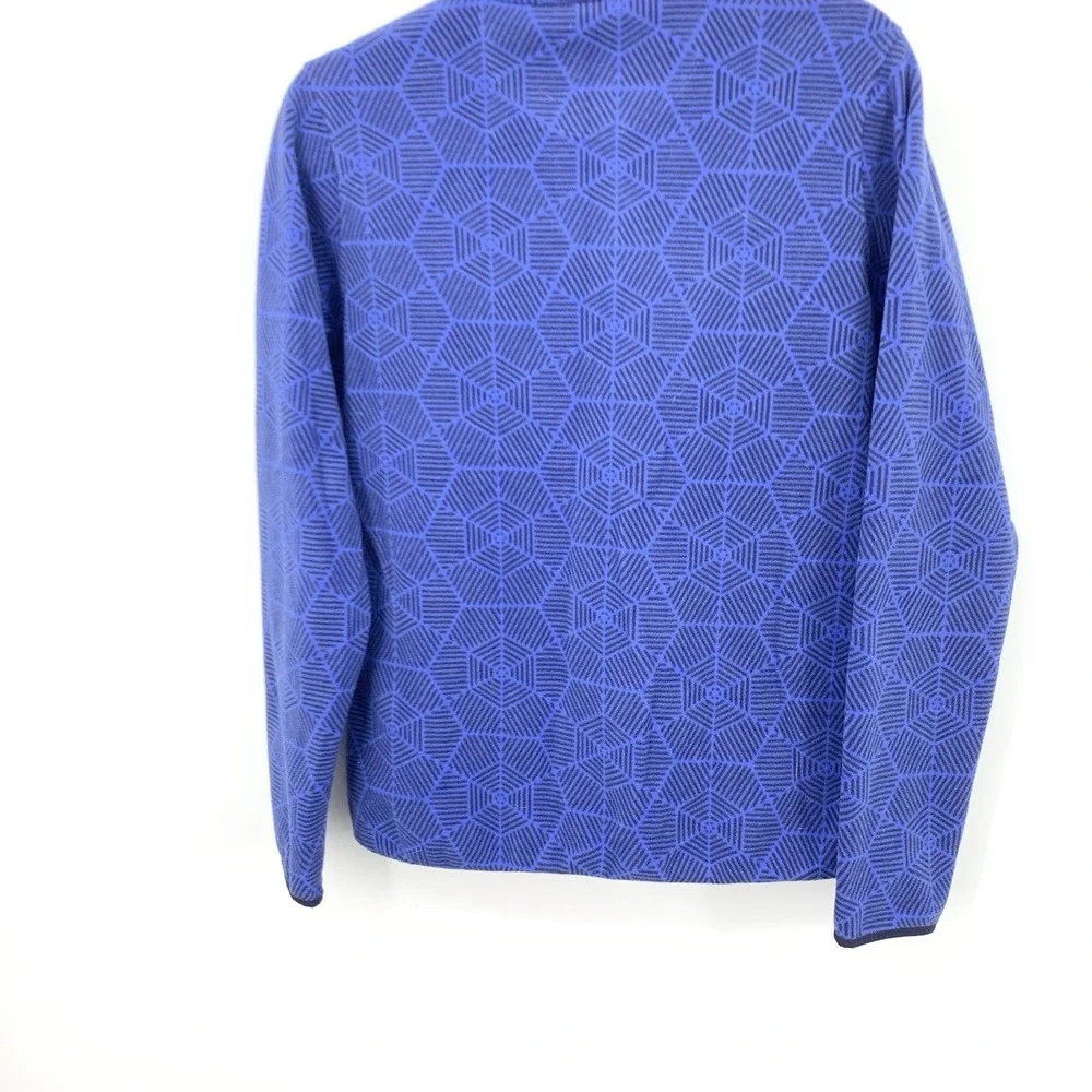Duluth Trading Co snap fleece